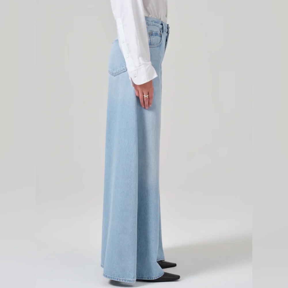 citizens of humanity Amari Wide Leg Jeans - Picture 2 of 7